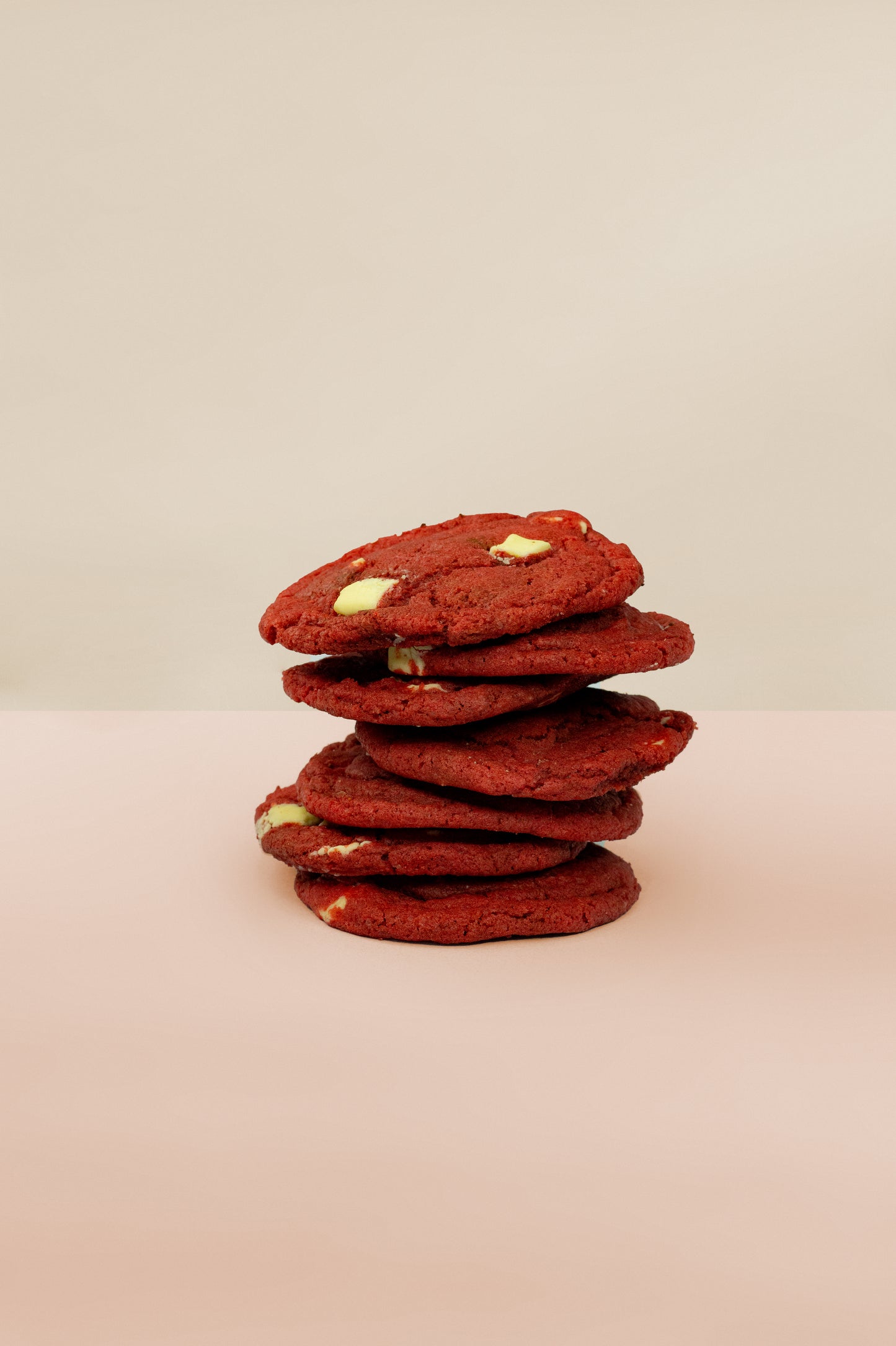 Galleta red velvet