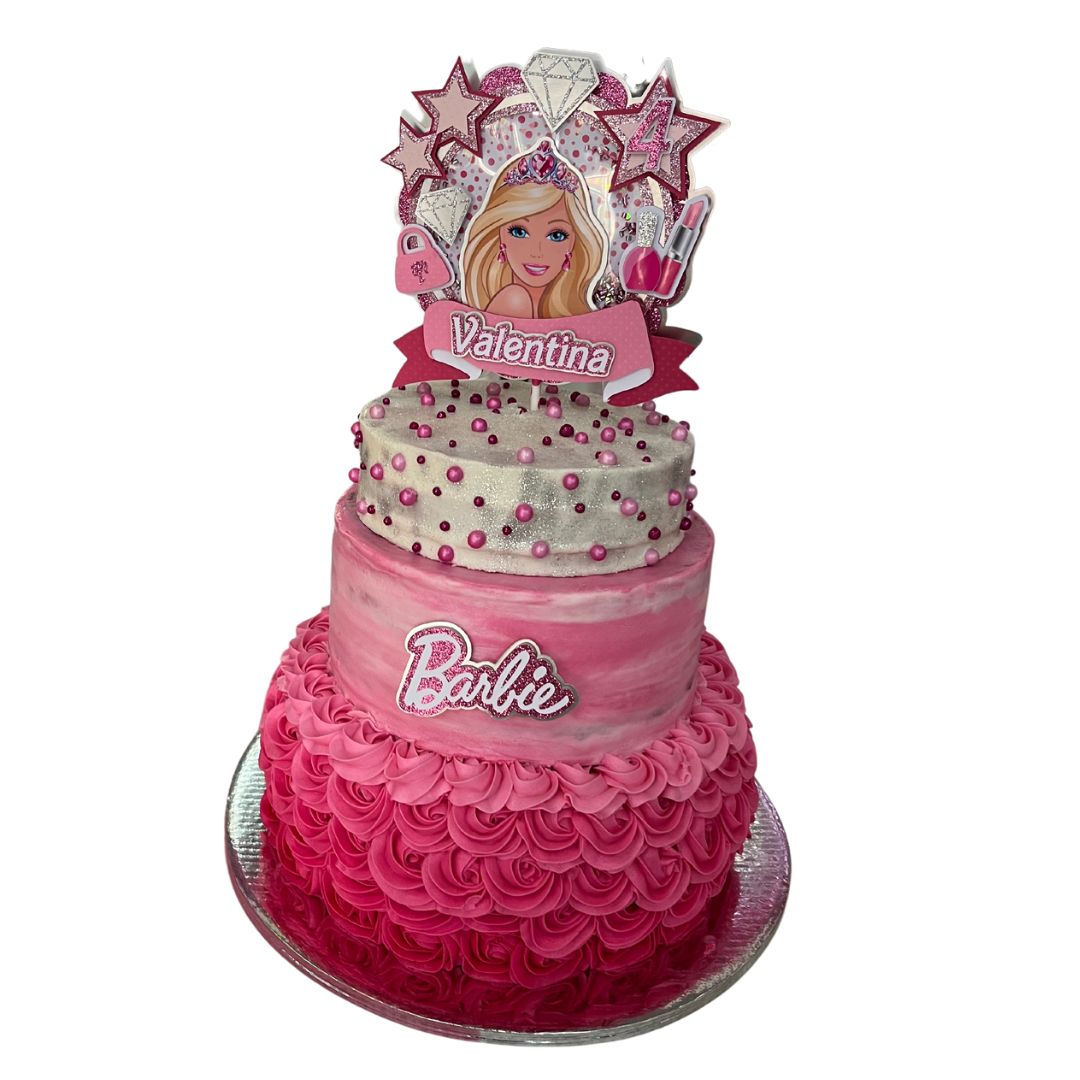 Tres Leches Pastel De Barbie Pastel Barbie – Delicias Culposas