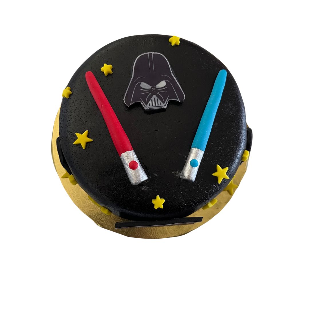 Pastel Star Wars