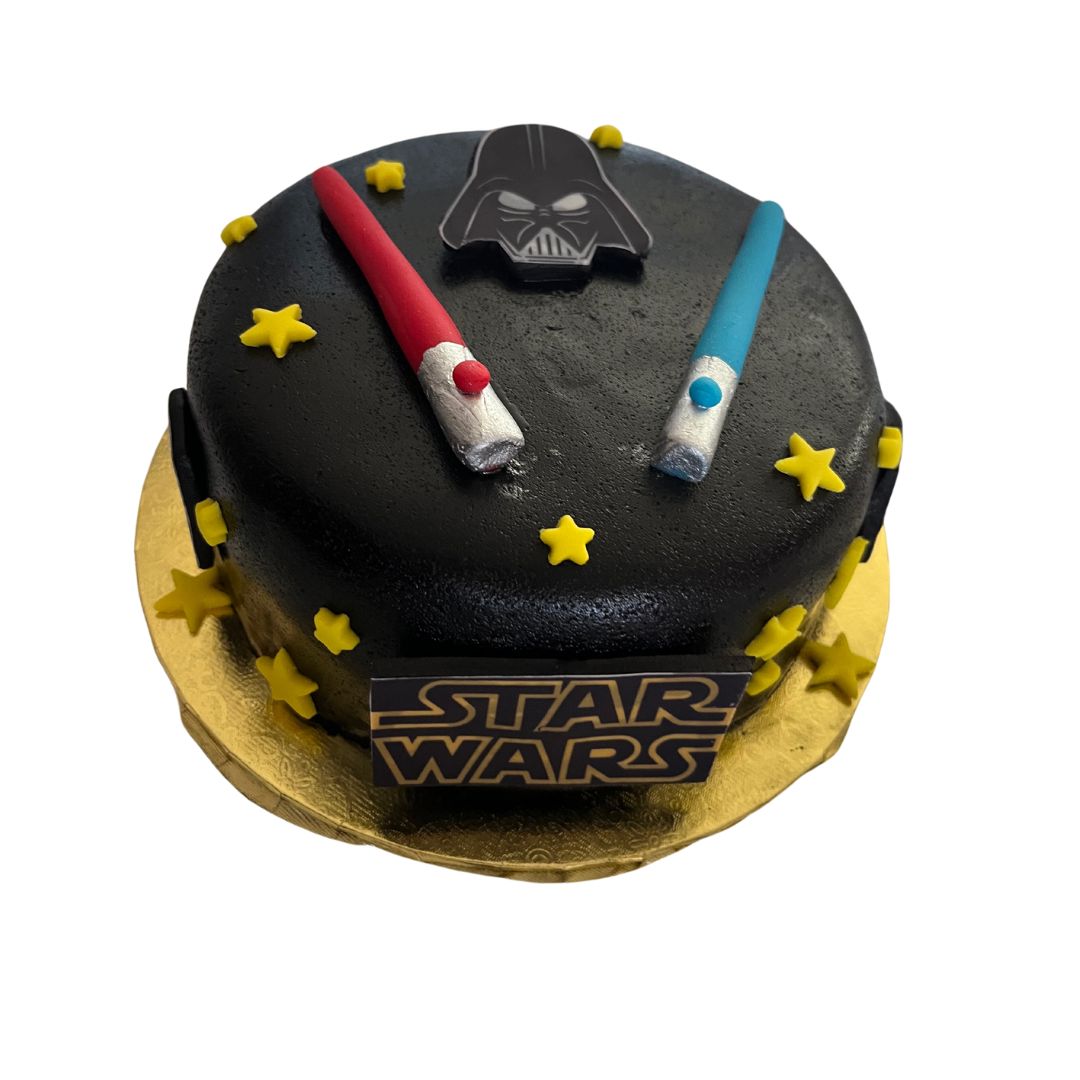Pastel Star Wars