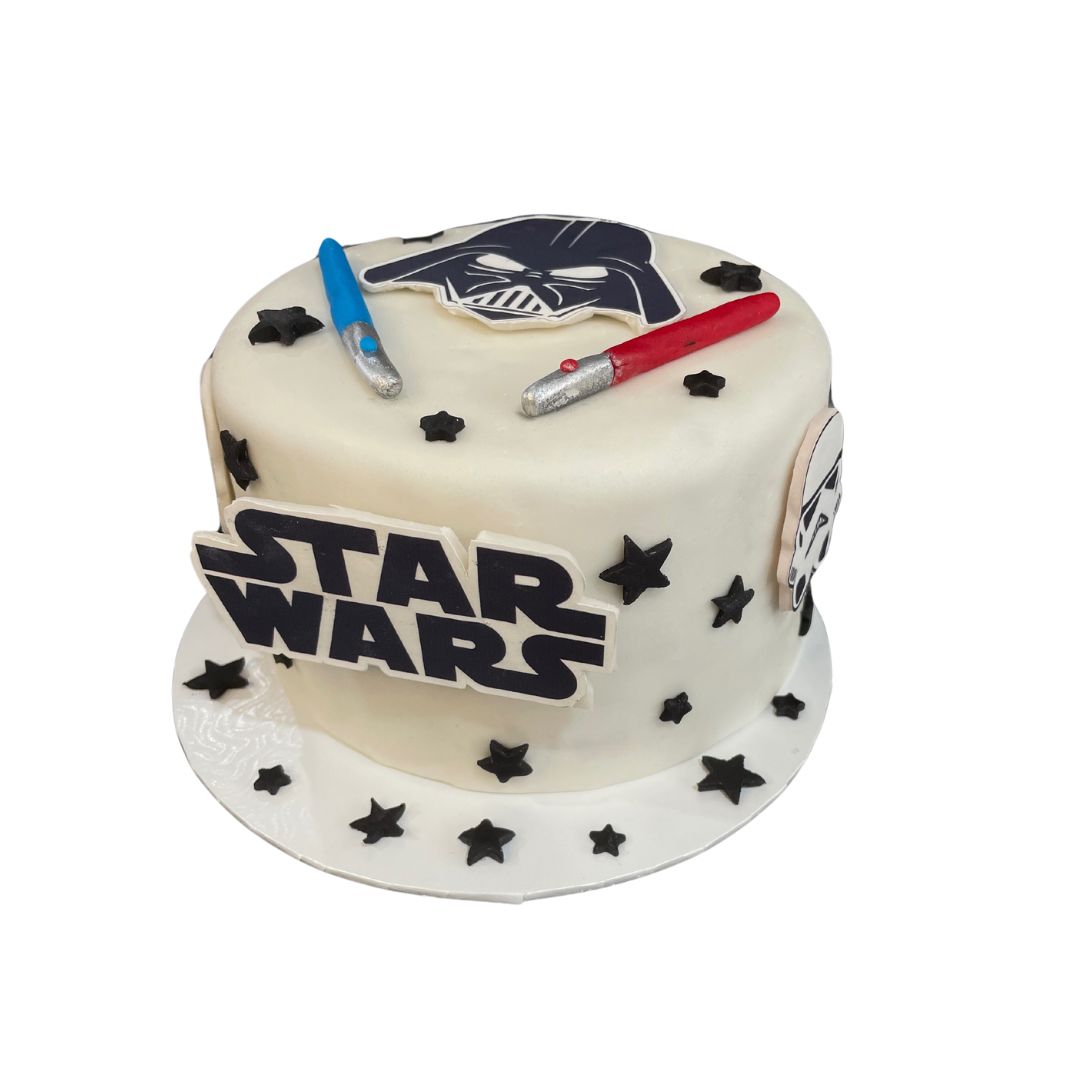 Pastel Star Wars